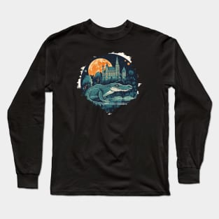 The Flood Long Sleeve T-Shirt